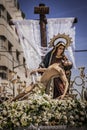 Our Lady of Sorrows and Deposition of Christ