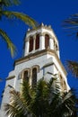 Our Lady of Sorrows - Santa Barbara, California Royalty Free Stock Photo