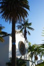 Our Lady of Sorrows - Santa Barbara, California Royalty Free Stock Photo