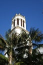 Our Lady of Sorrows - Santa Barbara, California Royalty Free Stock Photo