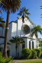 Our Lady of Sorrows - Santa Barbara, California Royalty Free Stock Photo