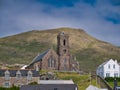 Our Lady, Star of the Sea Catholic Church in Castlebay on the island of Barra in the Outer Hebrides, Scotland, UK.