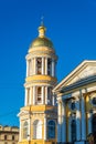 Our Lady of Vladimir Church in Saint Petersburg