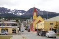 Our Mary of Mercy Church in Ushuaia, Argentina