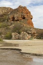 Cliffs of Bolata Bay