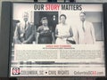 Our Story Matters, Columbia, South Carolina Royalty Free Stock Photo