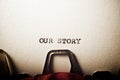 Our story phrase