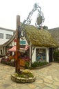On Our Visit To Carmel By The Sea We were able to enjoy its wonderful shops in little houses that looked like they were taken from