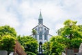 Oura catholic church in Nagasaki, Japan Royalty Free Stock Photo