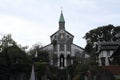 Oura church in Nagasaki Royalty Free Stock Photo