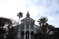 Oura church in Nagasaki Royalty Free Stock Photo