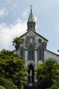 Oura Church, Nagasaki Japan Royalty Free Stock Photo