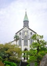 Oura Church Royalty Free Stock Photo