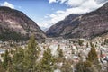 Ouray city, Colorado