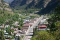 Ouray Colorado Royalty Free Stock Photo