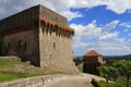 Ourem castle Royalty Free Stock Photo