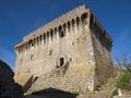 Ourem castle Royalty Free Stock Photo