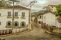 Ouro Preto Royalty Free Stock Photo