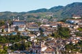 Ouro Preto cityscape