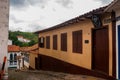 Ouro Preto, Minas Gerais, Brazil: City view of the historic mining city Outro Preto