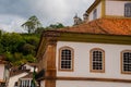 Ouro Preto, Minas Gerais, Brazil: City view of the historic mining city Outro Preto