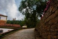 Ouro Preto, Minas Gerais, Brazil: City view of the historic mining city Outro Preto