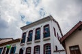 Ouro Preto, Minas Gerais, Brazil: City view of the historic mining city Outro Preto