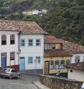 Ouro Preto Streets