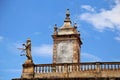 Detail of the external ceiling of the Inconfidencia Museum in Ouro Preto, Minas Gerais