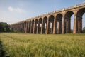 Ouse Valley Viaduct Royalty Free Stock Photo
