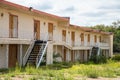 Out of Business Abandoned Motel