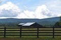 Country Drive into Georgia and found some Amazing old Barns