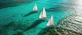 Out Island Regatta Sailboat Races And Festivities In The Bahamas