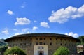 Out looking of Earth Castle, South of China