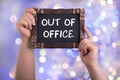 Out of office