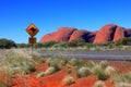 Outback Australia Royalty Free Stock Photo