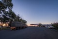 Outback landscape, Central Australia, Northern Territory