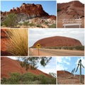 Outback Montage