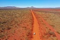 Outback of North west Western Australia Royalty Free Stock Photo