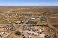 The outback opal mining town of White Cliffs