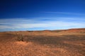 Outback - The Red Centre, Australia Royalty Free Stock Photo