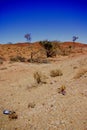 Outback Windmill Royalty Free Stock Photo