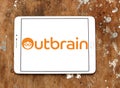 Outbrain online advertiser logo