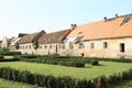 Outbuildings in Kestrany