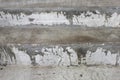 Outdooe concrete stairs Royalty Free Stock Photo