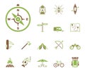 Outdoor Activities - Iconset - Icons