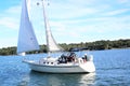Portland state maine usa yacht retirement activity