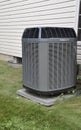 outdoor air conditioner unit