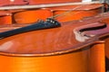 OUtdoor Antique market Paris musical instruments