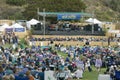 Outdoor concert featuring Michael McDonald in Ventura, California for the Ventura Hillsides Conservancy and the Ventura Hillsides